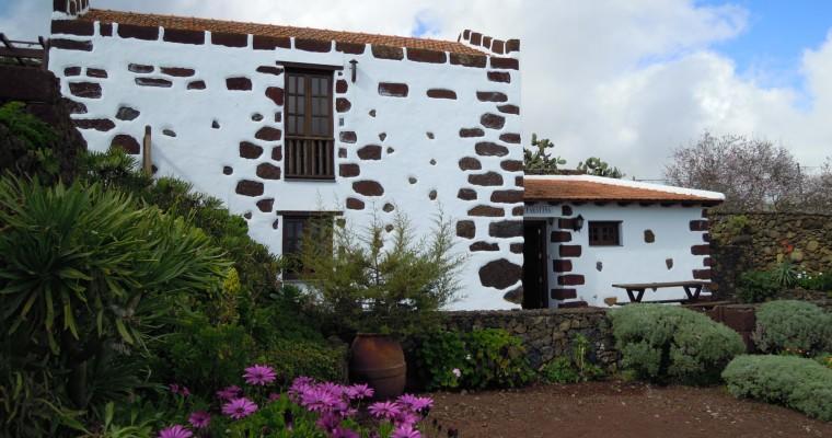 Casa Rural Faustina Isora Exterior foto